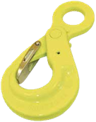 Safety Hook BK and BKLK with Double Latch